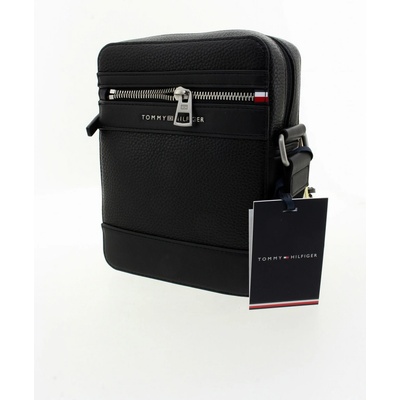 Tommy Hilfiger Pánský černý crossover AM0AM13204-BDS-613