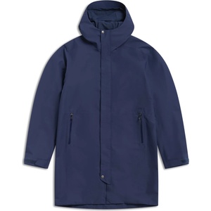 Bergans of Norway Мъжко палто Bergans Oslo 2L Shell Coat - Navy Blue / Navy Blue (002-3867-0213)