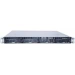 Hanwha Vision Hanwha 1U-4BAY-SERVER-40TB-RAW Сървър за видеозапис (1U-4BAY-SERVER-40TB-RAW)