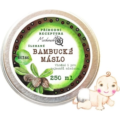 Medarek Budulínek ovesný balzám bio 15 ml