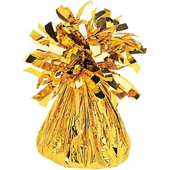 Amscan Фолиева тежест за балони златна