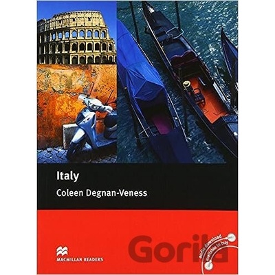 Macmillan Readers Pre-Intermediate Italy