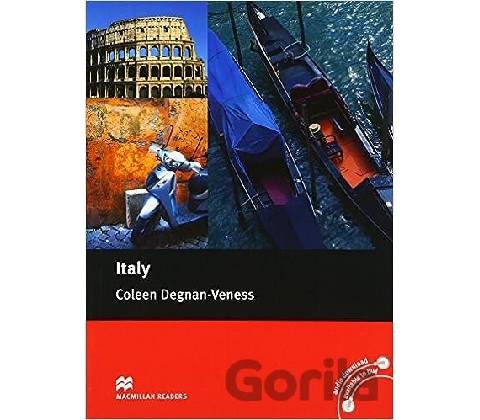 Macmillan Readers Pre-Intermediate Italy