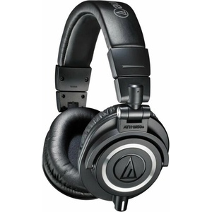 Audio-Technica ATH-M50XBK black Слушалки