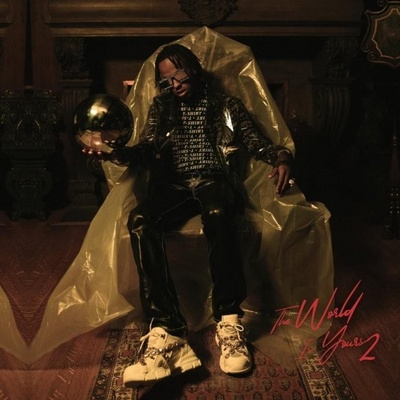 Rich the Kid: The World Is Yours 2 CD