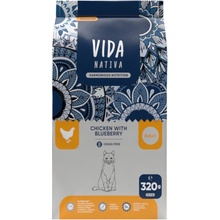 Kraftia VIDA NATIVA CAT Adult Chicken 0,32 kg