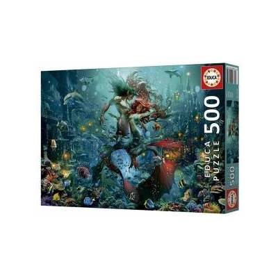 Educa Пъзел Educa Atlantis