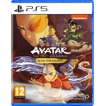 GameMill Entertainment Avatar The Last Airbender Quest for Balance (PS5)