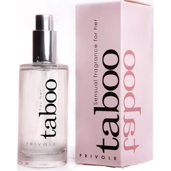 Image 1 of RUF Женски парфюм с феромони "taboo" 50 мл