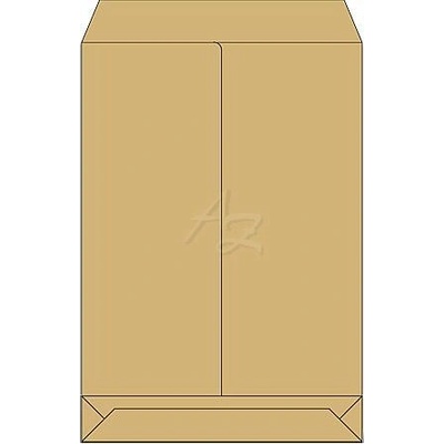 taška B4/250ks Xdno 120g.hnědý sulfát 250x353x40mm