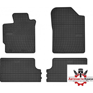 FroGum Стелки к-т -0808- Toyota Yaris III 2011-2019 (ET0808)