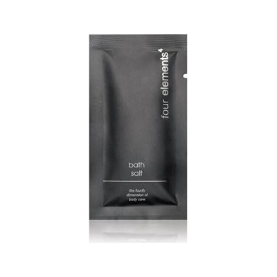 Alda kúpeľová soľ v sáčku Four Elements 10 g