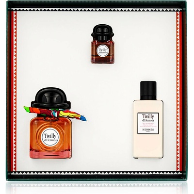 Hermès Twilly d'Hermès EDP 50 ml + EDP MINI 7,5 ml + BL 40 ml (woman) možnosť Green Cover Fantaisie d'Étriers