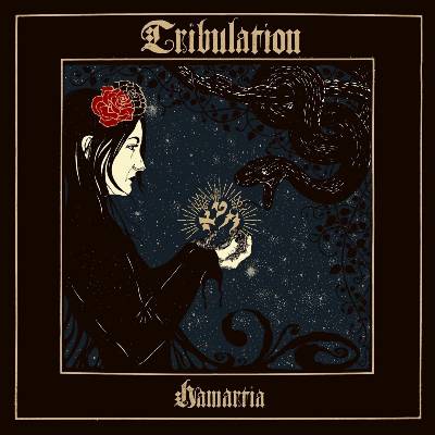 Tribulation - Hamartia (Limited Edition) (180 g) (EP) (0196587645915)