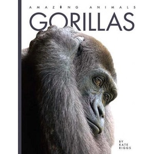 Gorillas | Riggs, Kate (ISBN: 9781628329148)