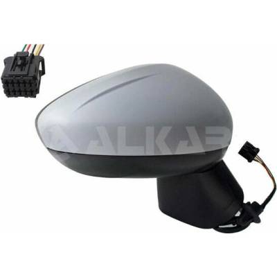 ALKAR Vonkajšie spätné zrkadlo 6140835