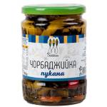 Земела ЗЕМЕЛА ЧОРБАДЖИЙСКИ ПУКАНИ ЧУШКИ 480ГР