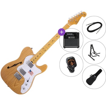 SX SEA2PH SET 2 Vintage Natural Електрическа китара