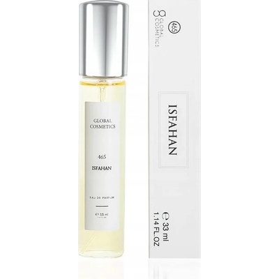 Global Cosmetics 465 isfaham parfumovaná voda unisex 33 ml