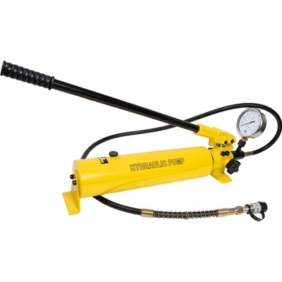 Genborx Ruční hydraulická pumpa s manometrem HHB-700A-MAN