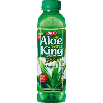 OKF Aloe Vera Natura bez cukru 0,5 l
