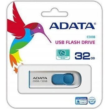 ADATA DashDrive Classic C008 32GB AC008-32G-RWE