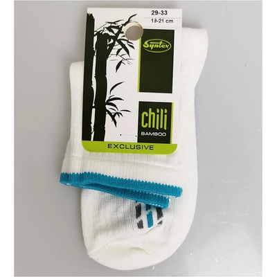 Syntex Ponožky Chili bambusové