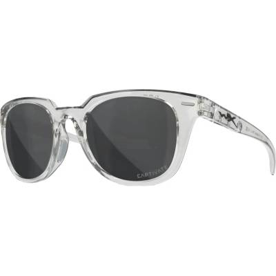 WILEY X Brýle Captivate Polarized - Smoke Grey Black Crystal