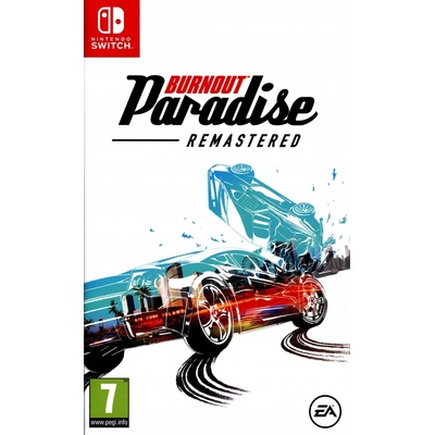 Burnout Paradise HD