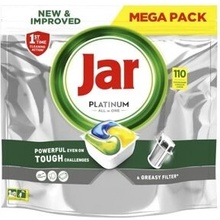 Jar Platinum kapsule Citrón 110 ks