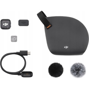DJI Mic 3 (CP.RN.00000478.01)
