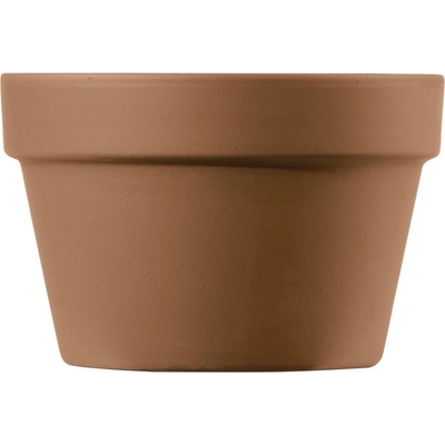 Deroma Kvetináč Mezzo Vaso, cotto 21 x 14 cm