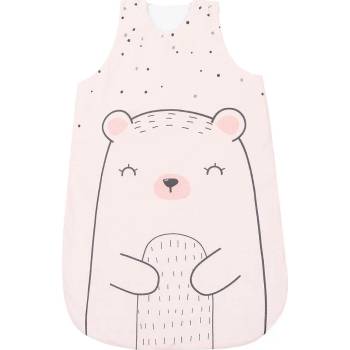 Image 1 of KikkaBoo Зимен спален чувал 0-6 месеца Bear with me Pink (41130000056)