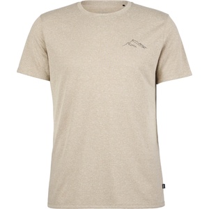 Stoic Мъжка спортна тениска Stoic Hemp15 SälkaSt. III S/S Sport shirt - Hay Green - размер XL (216-8468-0114)