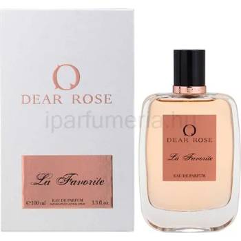 Image 1 of Dear Rose La Favorite EDP 100 ml