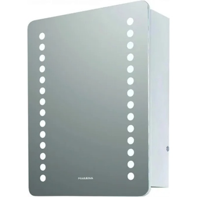 Makena Горен pvc шкаф Лайт (396110)