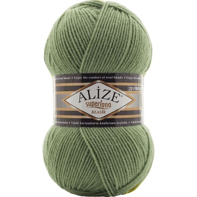 alize Superlana Klasik 852 Плетива прежда (11400852)