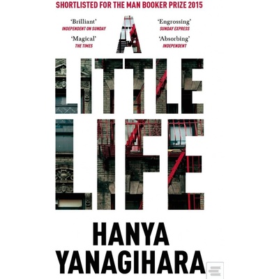 A LITTLE LIFE - YANAGIHARA HANYA