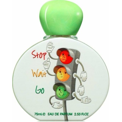 Lattafa Perfumes Stop Wait Go parfumovaná voda dámska 75 ml