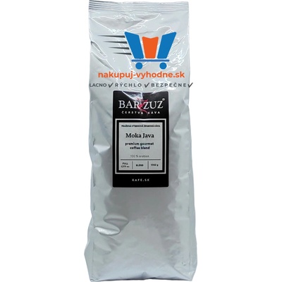 BARZZUZ Moka Java Blend 1 kg