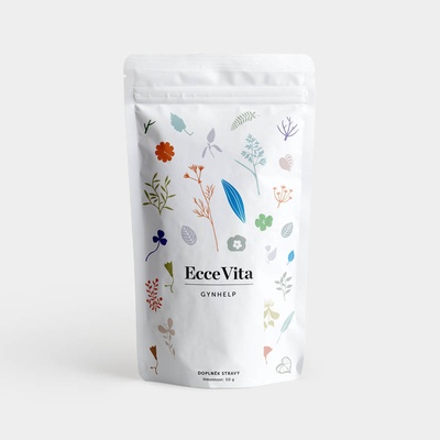 ECCE VITA bylinný čaj Gynhelp 50 g