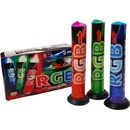 Fontána Colour and crackling 3 ks