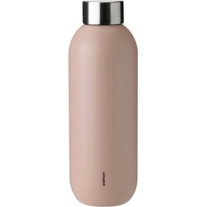 Stelton Термобутилка Keep Cool цвят пепел от рози (355-25)