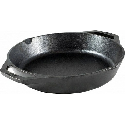 Lodge litinová pánev se 2 madly 26 cm