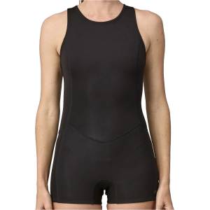 Patagonia Дамски неопренов костюм Patagonia Women's Regulator Lite Spring Jane Lycra - Black - размер 4 (US) (150-4036-0111)