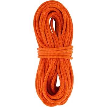 Mammut Единично въже Mammut Zopa 9.7 Single rope - Orange / Raspberry - размер 80 m (308-0164-8316)