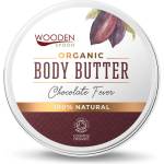 Wooden Spoon Масло за тяло Chocolatе Fever, Wooden Spoon, 100ml (9901)