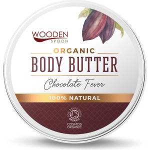 Wooden Spoon Масло за тяло Chocolatе Fever, Wooden Spoon, 100ml (9901)