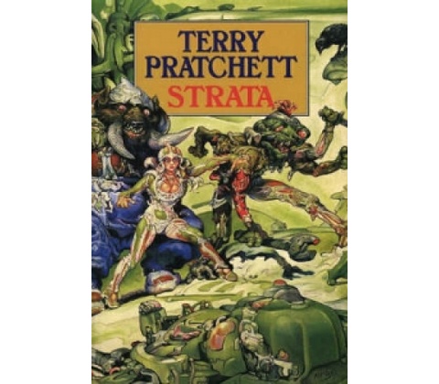 Strata - Terry Pratchett