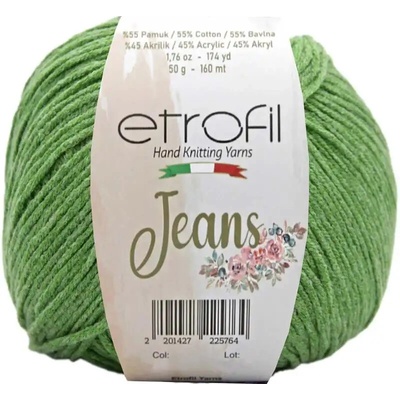 Etrofil Jeans 039 zelená světla